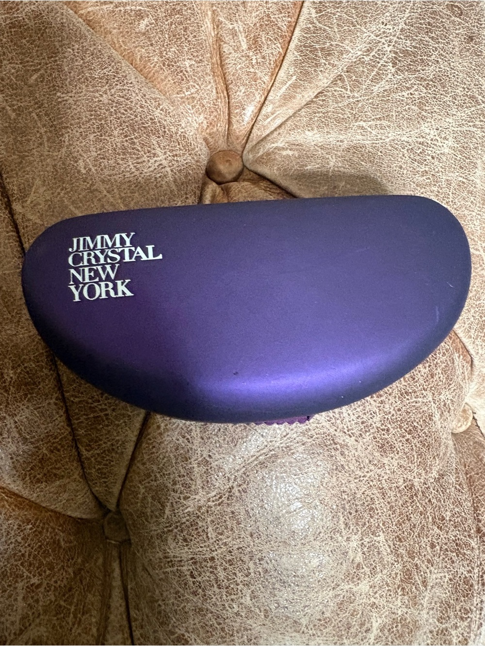 Jimmy Crystal sunglasses